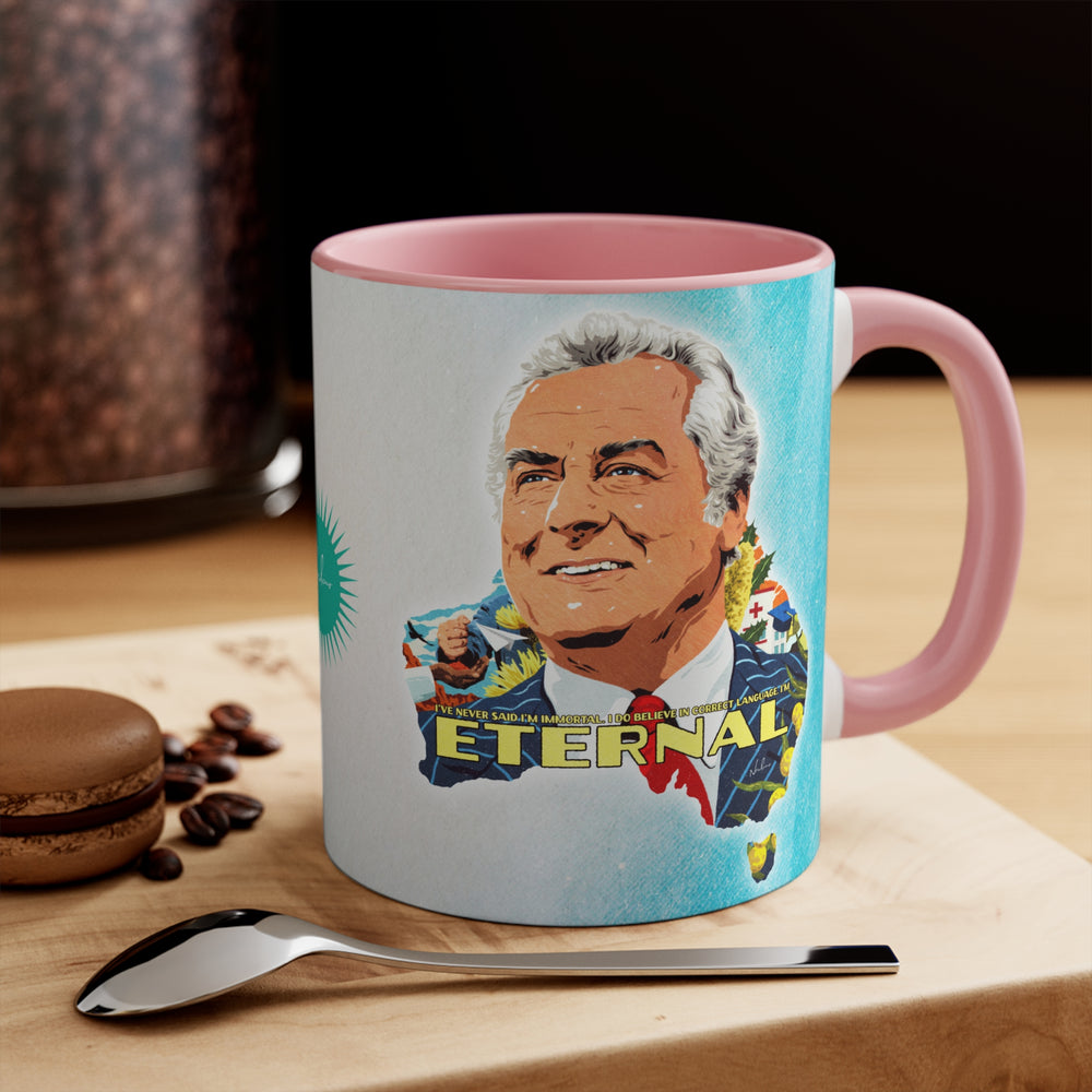ETERNAL [Australian-Printed] - 11oz Accent Mug