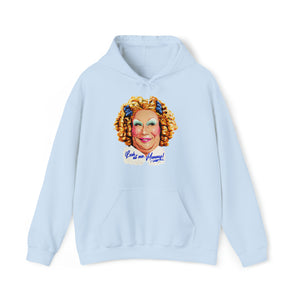 Look At Me, Mommy! [Australian-Printed] - Unisex Heavy Blend™ Hooded Sweatshirt