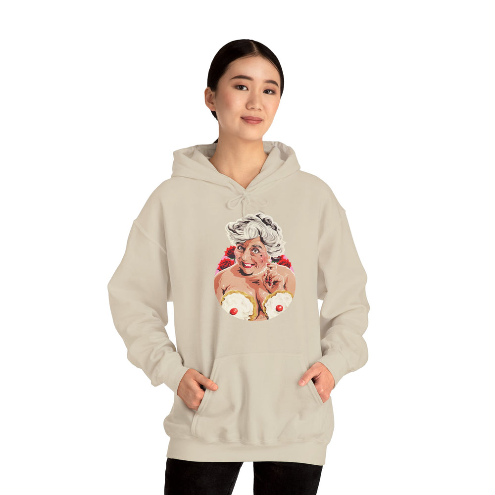 MIRIAM [Australian-Printed] - Unisex Heavy Blend™ Hooded Sweatshirt