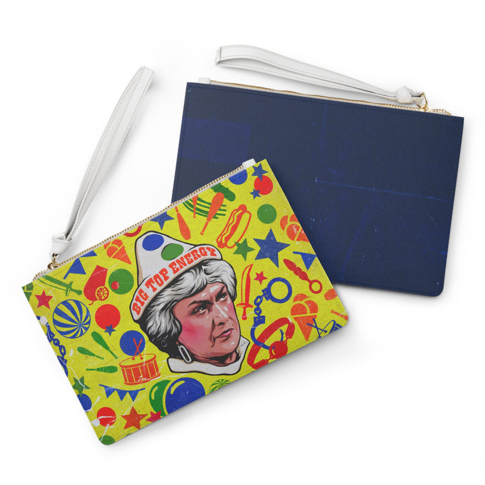 BIG TOP ENERGY - Clutch Bag