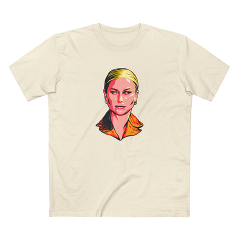 Grace Tame (Image Only) [Australian-Printed] - Men's Staple Tee