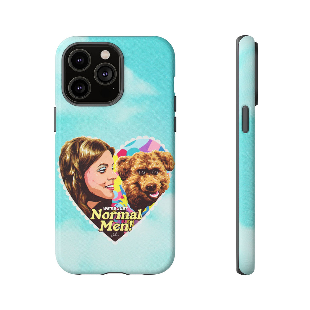 We're Just Normal Men - Tough Cases