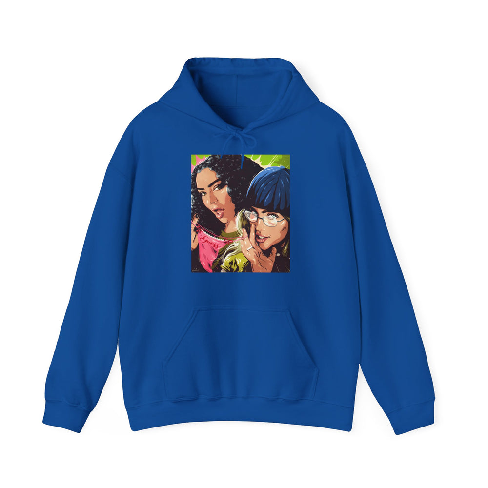 GUESS [Australian-Printed] - Unisex Heavy Blend™ Hooded Sweatshirt