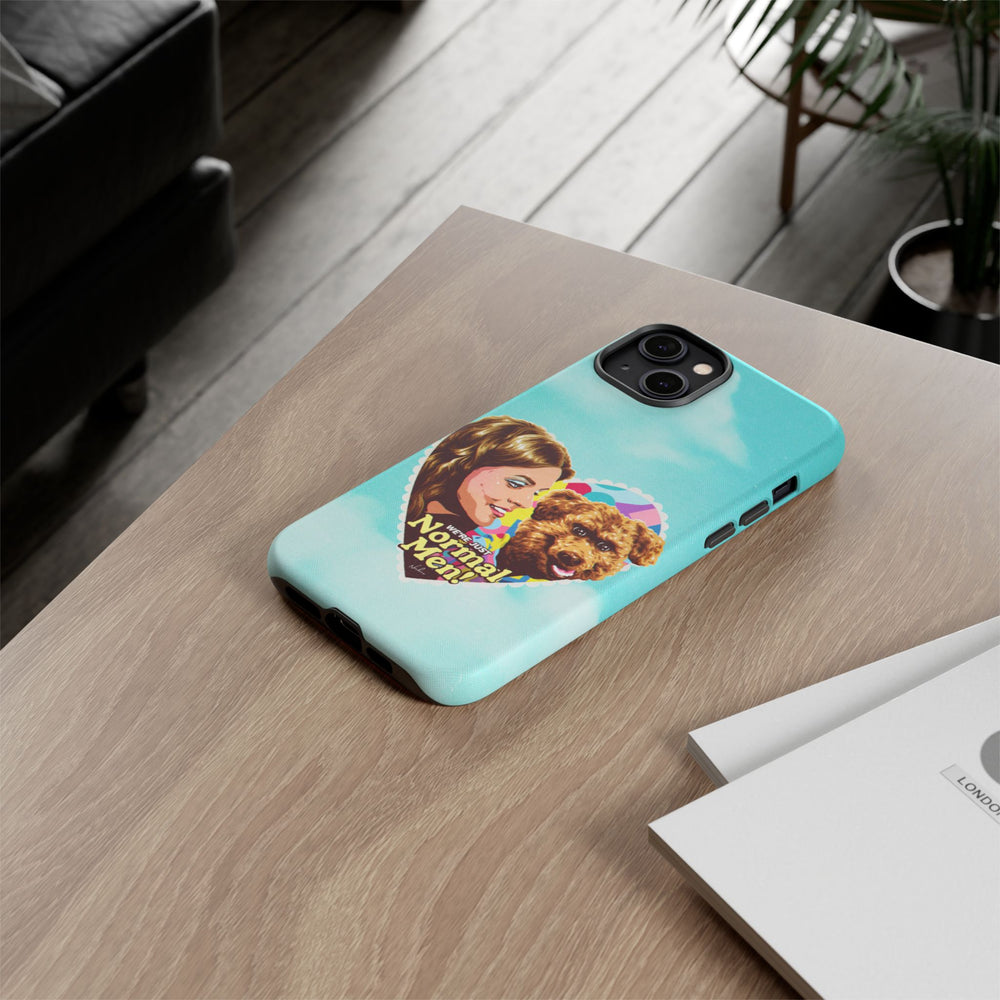 We're Just Normal Men - Tough Cases