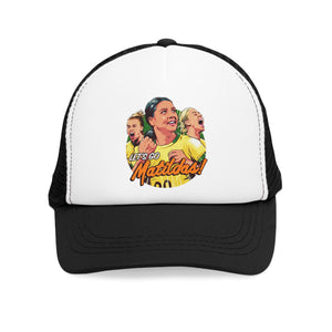 Let's Go Matildas! - Mesh Cap