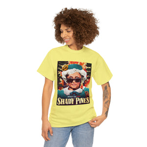 SHADY PINES [Australian-Printed] - Unisex Heavy Cotton Tee