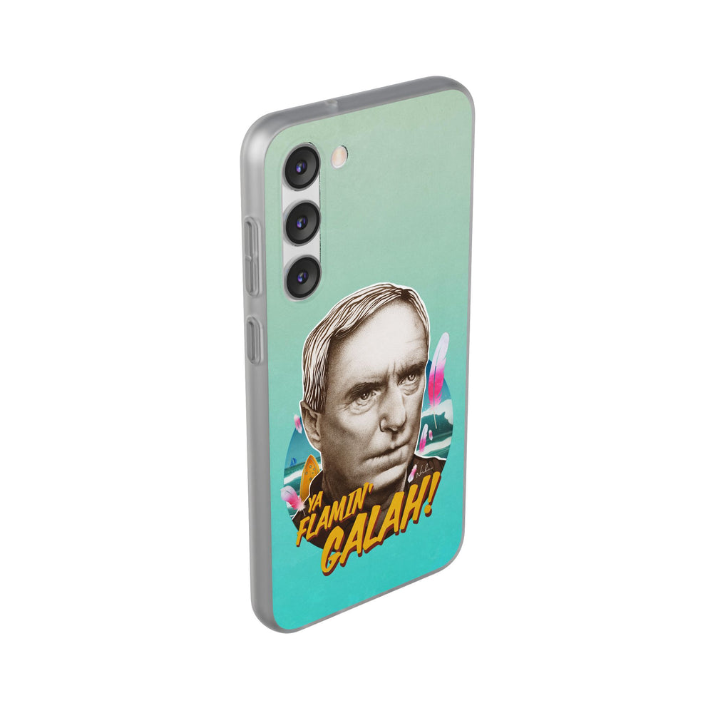 YA FLAMIN’ GALAH! - Case Mate Tough Phone Cases