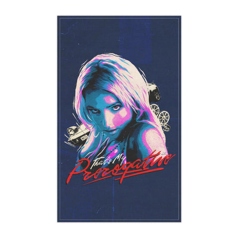 That's My Prerogative - Tea Towel