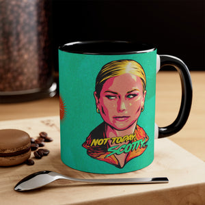 Not Today, Scotty. - 11oz Accent Mug (Australian Printed)