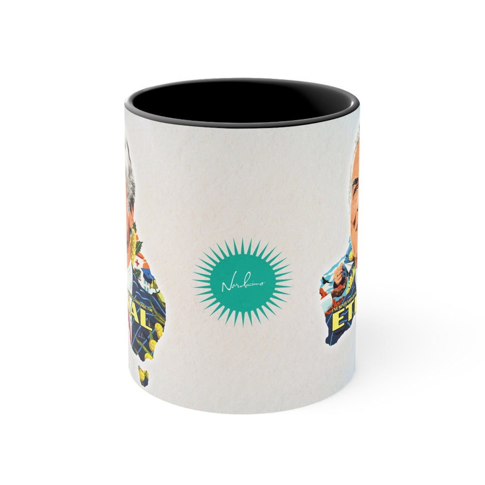 ETERNAL [Australian-Printed] - 11oz Accent Mug