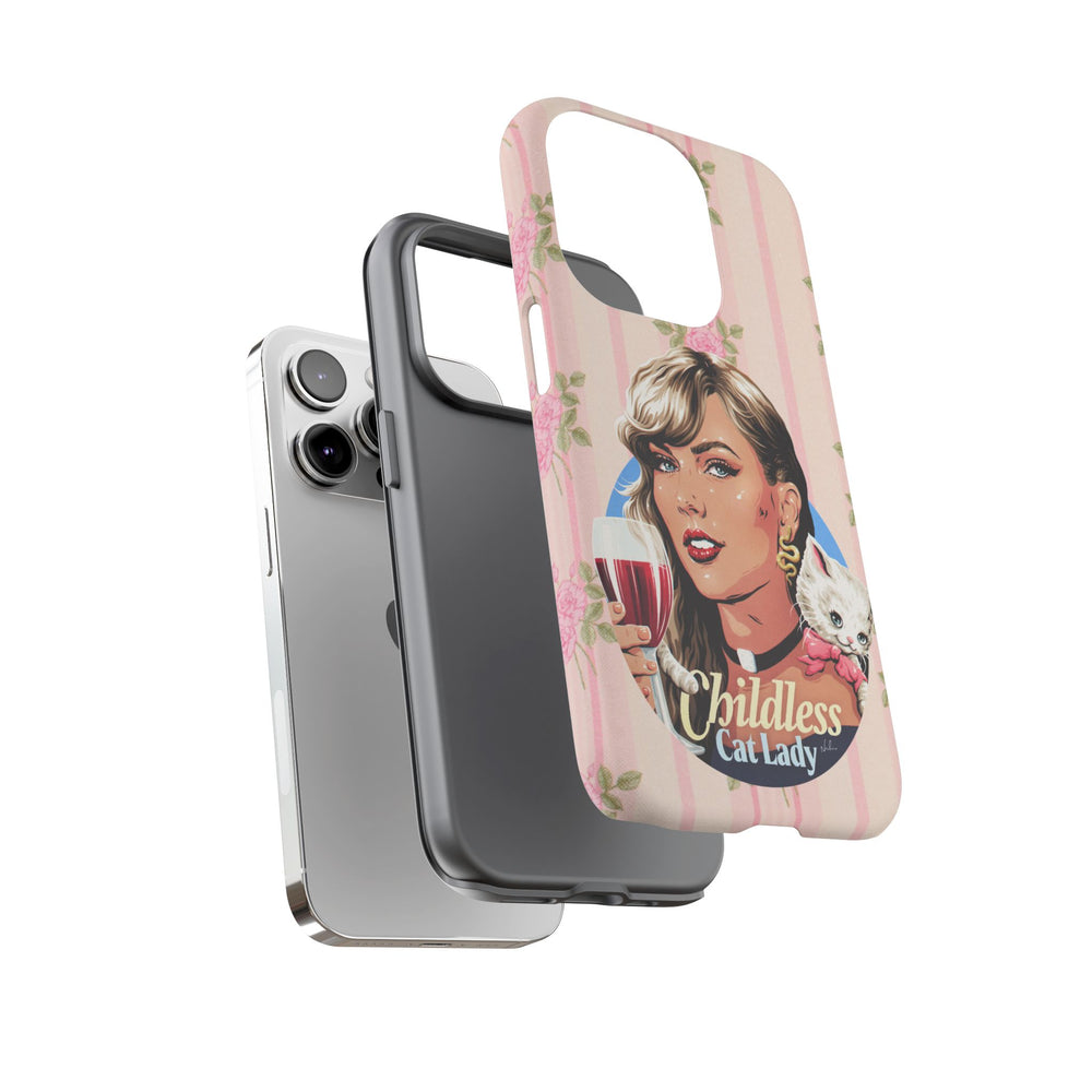Childless Cat Lady - Tough Cases
