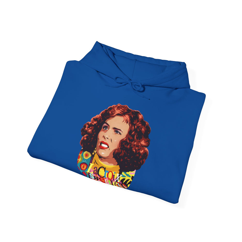 LaCroix, Sweetie! [Australian-Printed] - Unisex Heavy Blend™ Hooded Sweatshirt