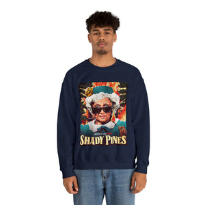 SHADY PINES [Australian-Printed] - Unisex Heavy Blend™ Crewneck Sweatshirt