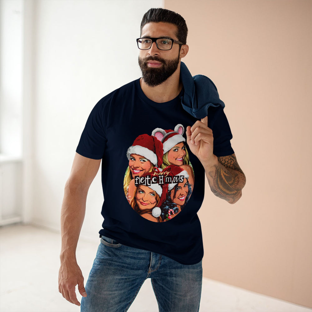 Merry Fetchmas! [Australian-Printed] Men's Staple Tee