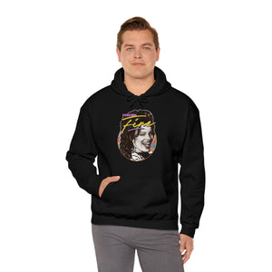 Feeling Fine [Australian-Printed] - Unisex Heavy Blend™ Hooded Sweatshirt