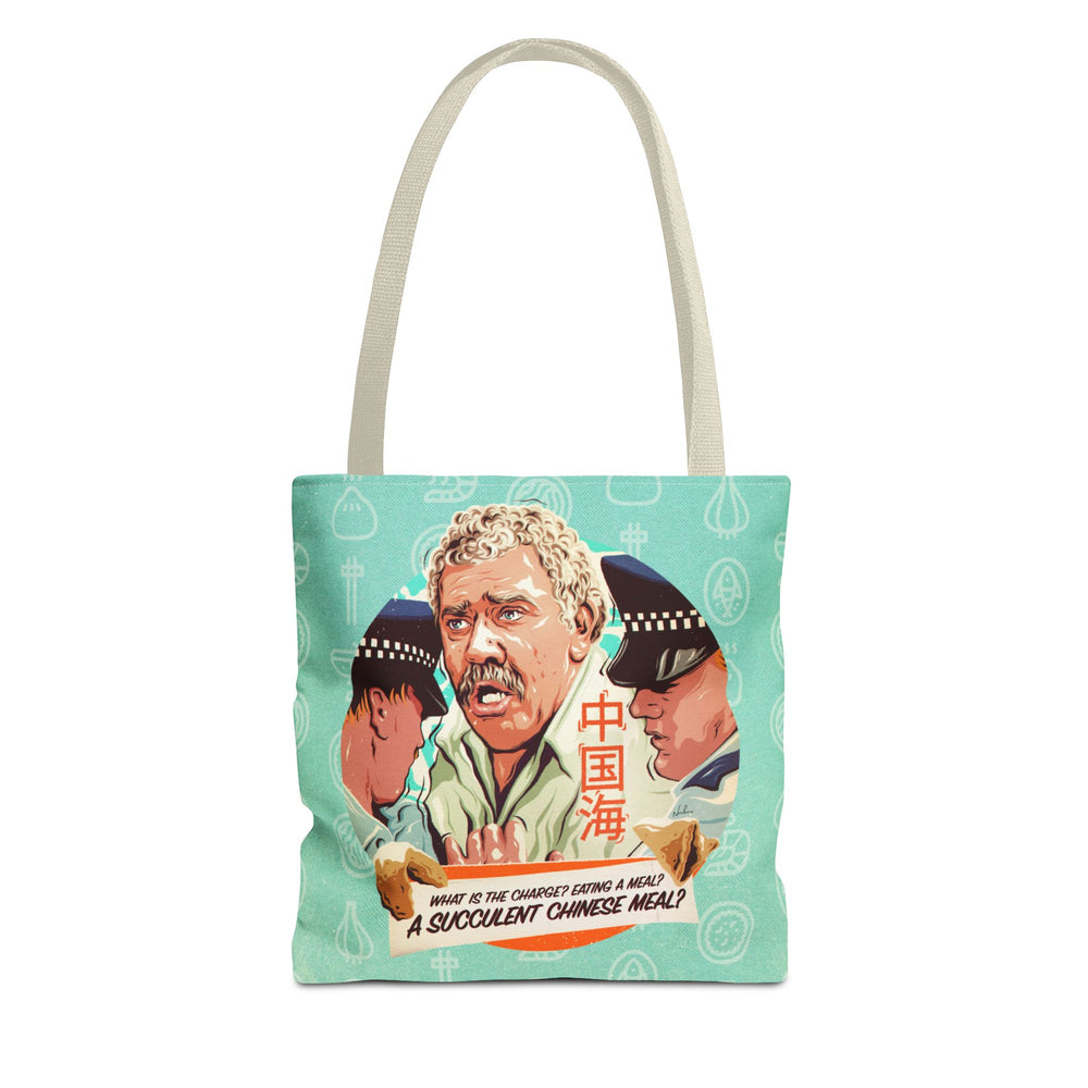 A Succulent Chinese Meal! [US-Printed] - Tote Bag (AOP)
