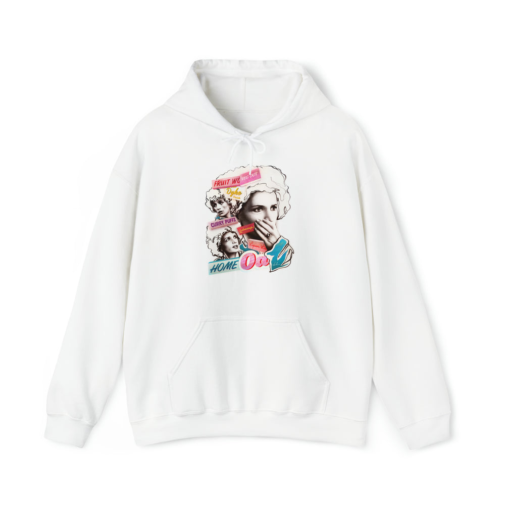 HOME-OA [Australian-Printed] - Unisex Heavy Blend™ Hooded Sweatshirt