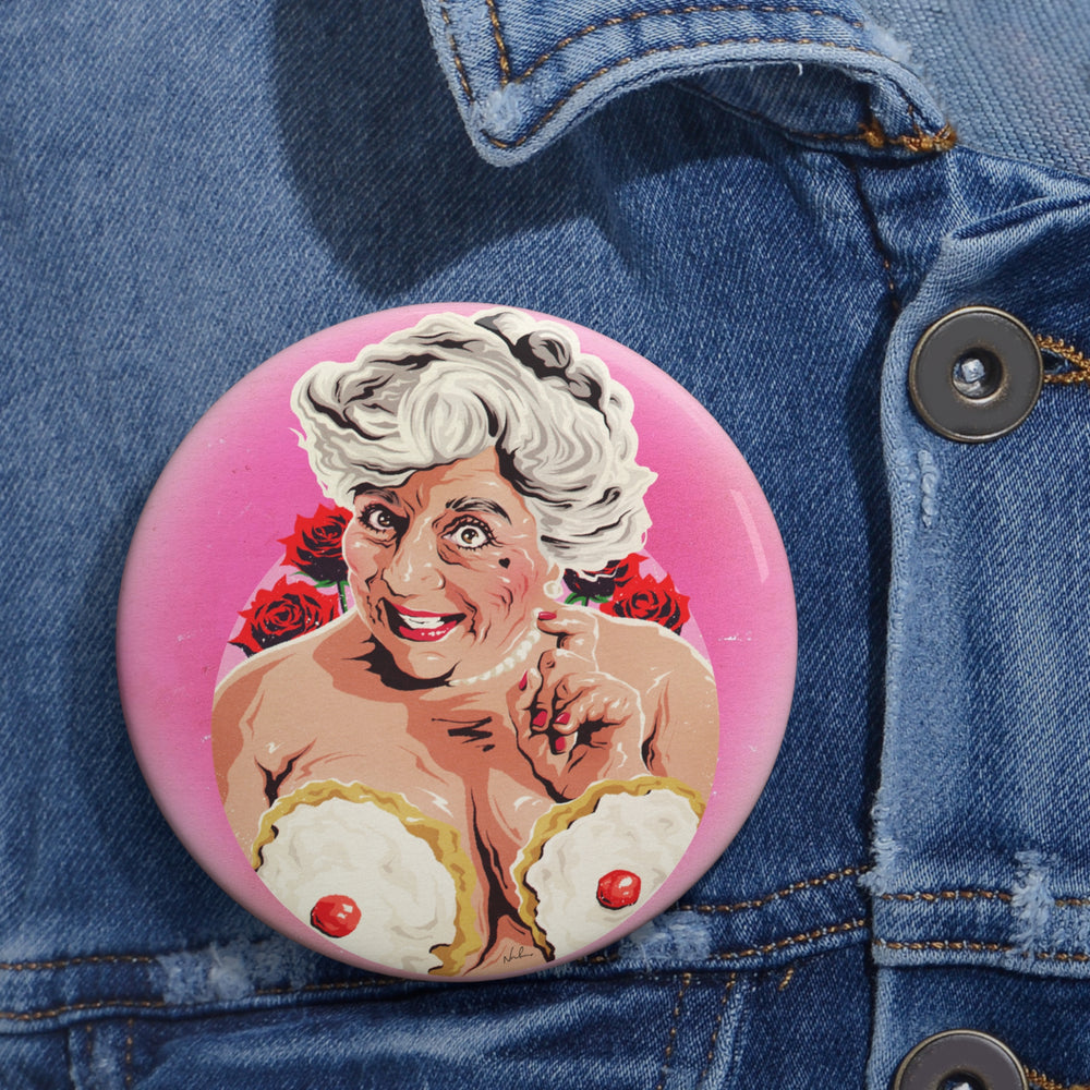 MIRIAM [US-Printed] - Pin Buttons