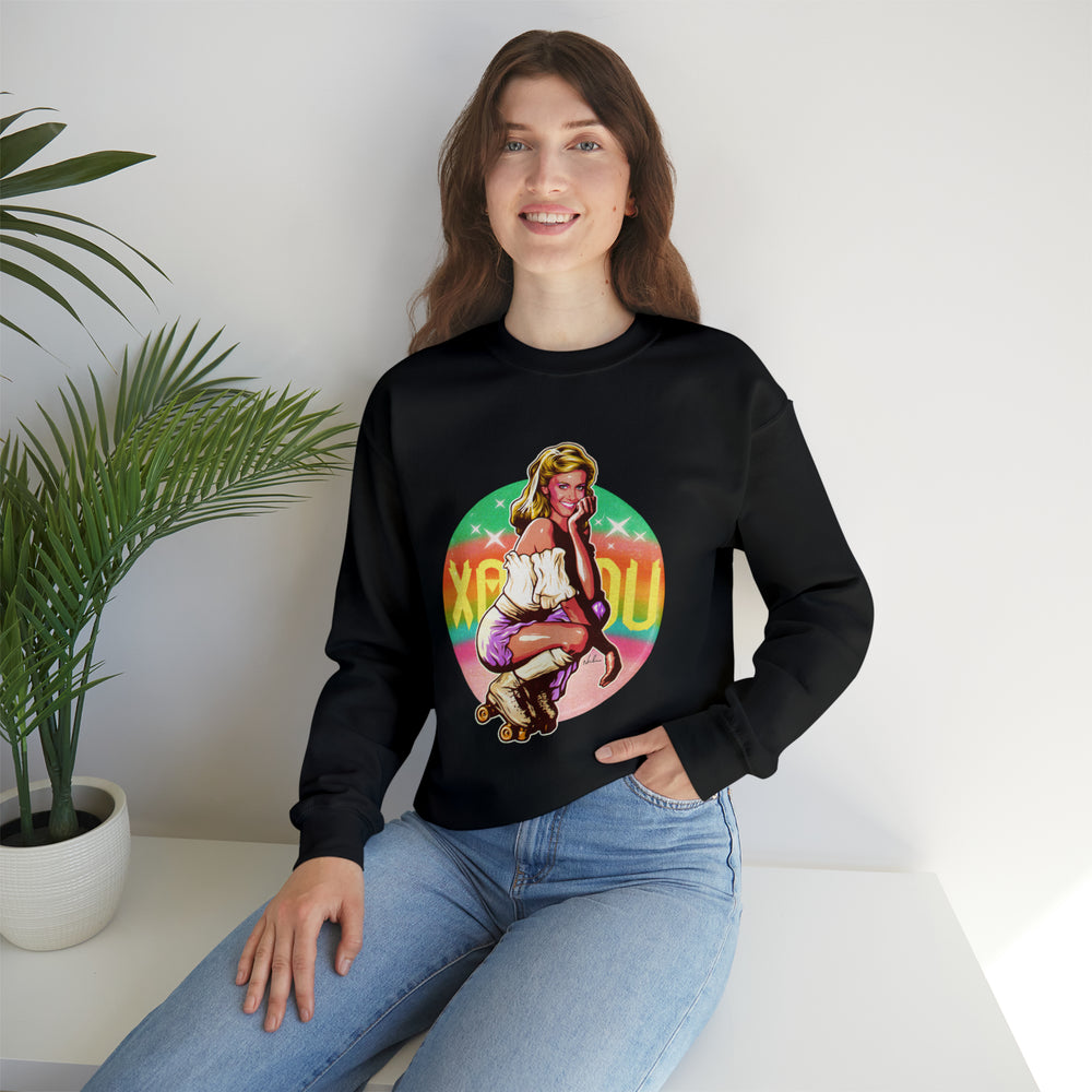 XANADU [Australian-Printed] Unisex Heavy Blend™ Crewneck Sweatshirt