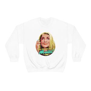 YOU MULLET [Australian-Printed] - Unisex Heavy Blend™ Crewneck Sweatshirt