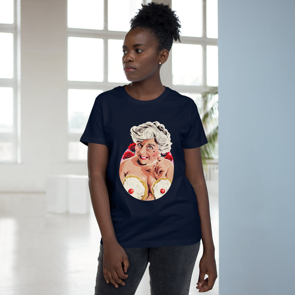 MIRIAM [Australian-Printed] - Women’s Maple Tee