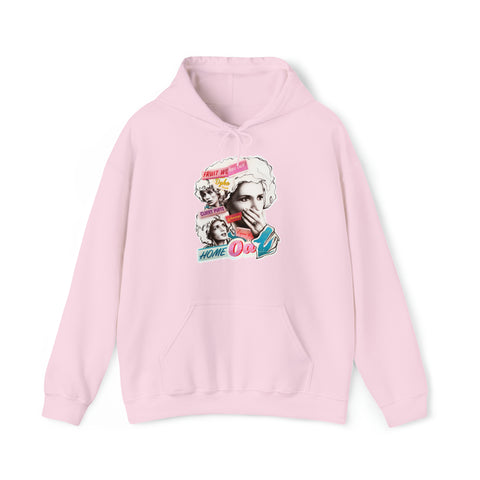 HOME-OA [Australian-Printed] - Unisex Heavy Blend™ Hooded Sweatshirt