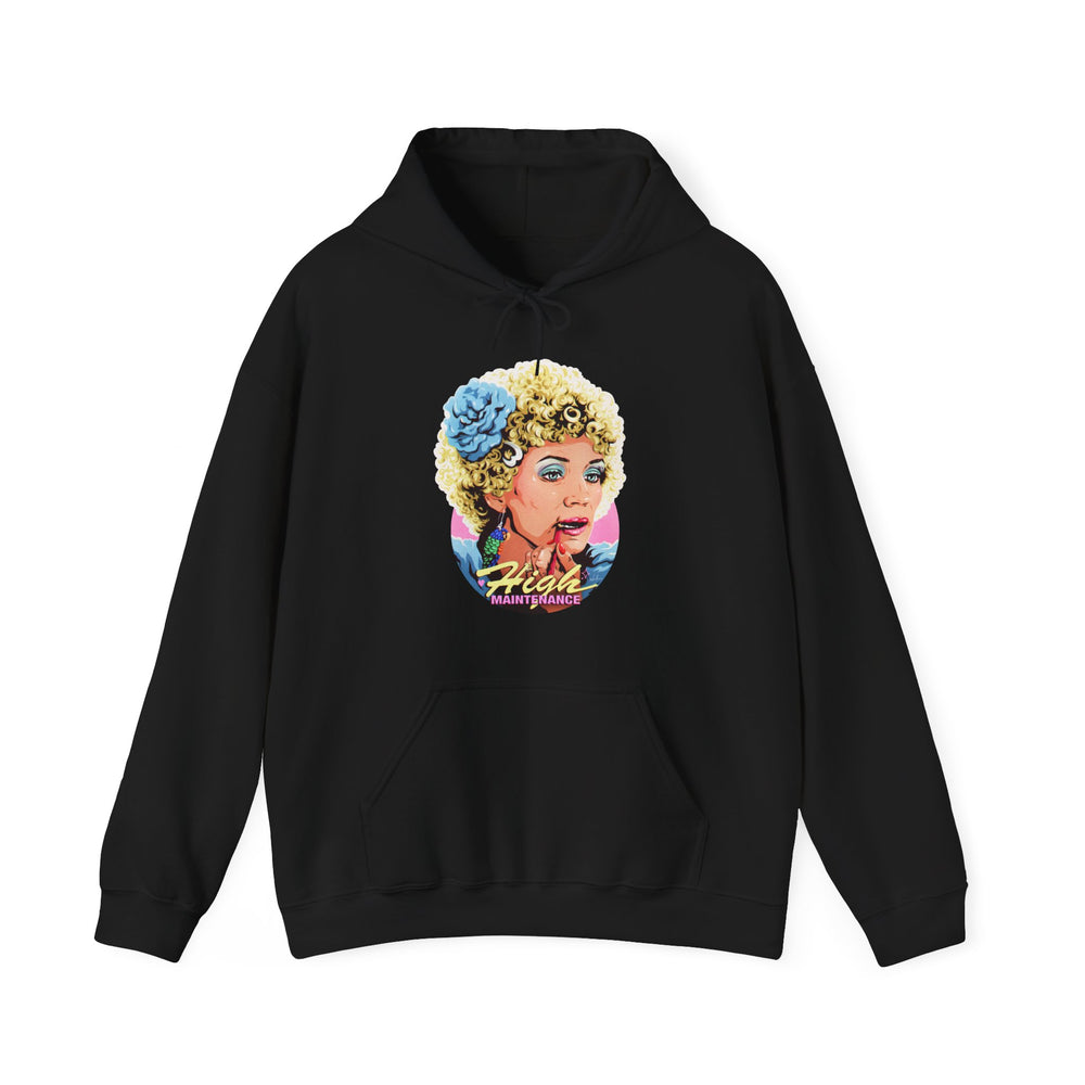 High Maintenance [US-Printed] - Unisex Heavy Blend™ Hooded Sweatshirt