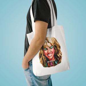 YOU DRIVE ME CRAZY [Australian-Printed] - Cotton Tote Bag