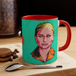 Grace Tame (Image Only) - 11oz Accent Mug [Australian Printed]