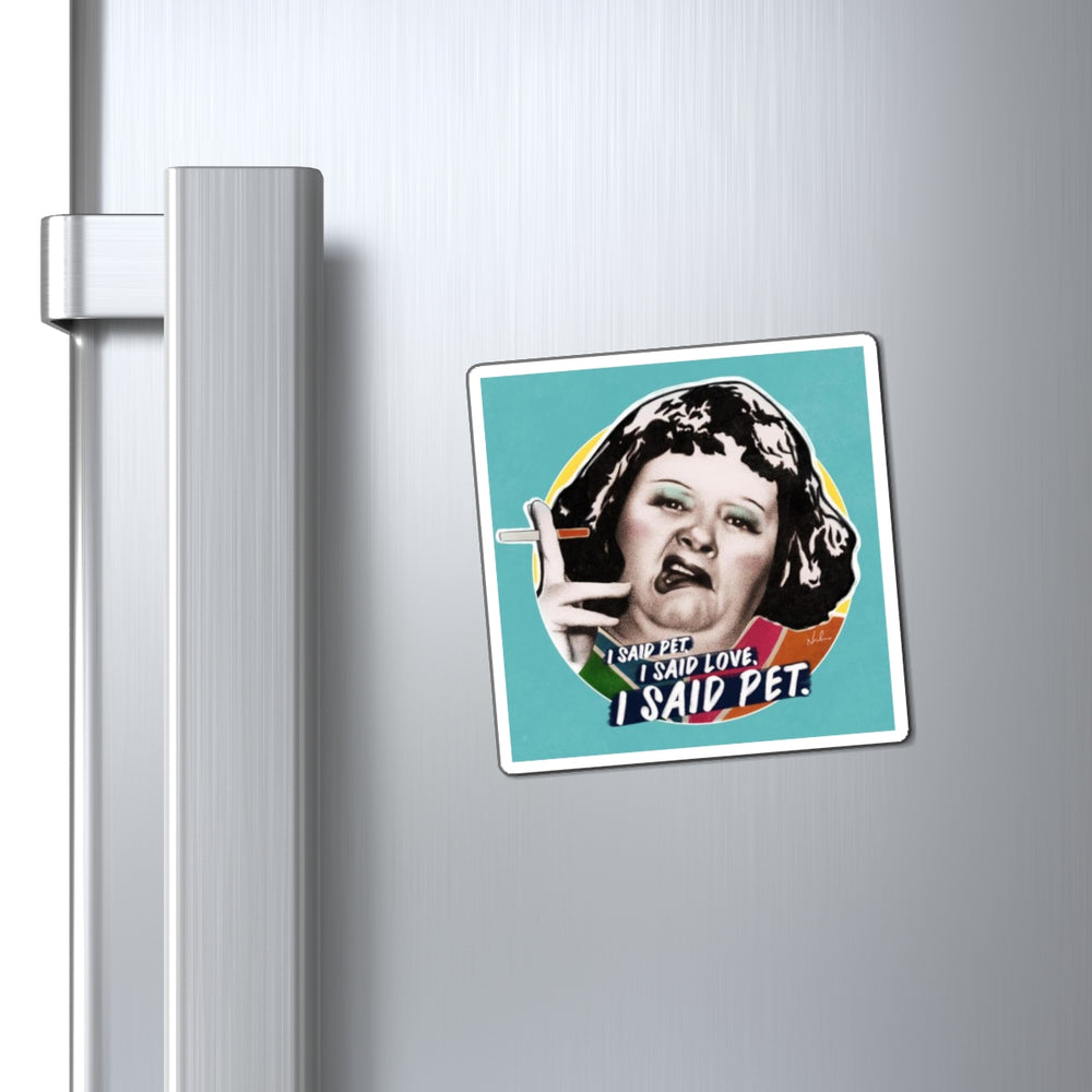 LYNNE POSTLETHWAITE [US-Printed] - Magnets