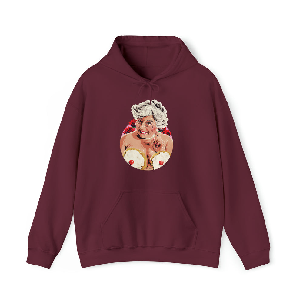 MIRIAM - Unisex Heavy Blend™ Hooded Sweatshirt