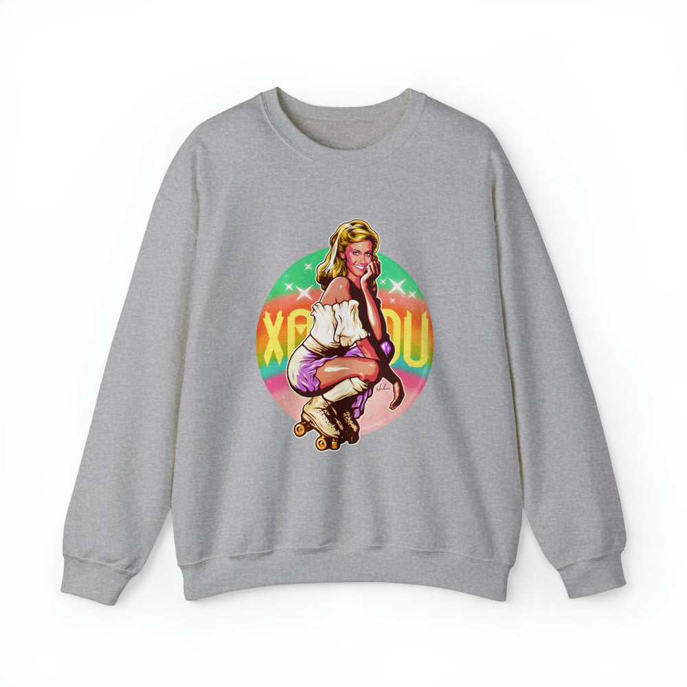 XANADU [Australian-Printed] Unisex Heavy Blend™ Crewneck Sweatshirt