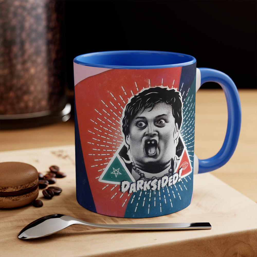 DARKSIDED! - 11oz Accent Mug (Australian Printed)