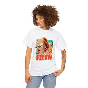 FILTH [Australian-Printed] - Unisex Heavy Cotton Tee