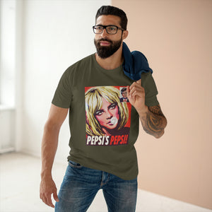 PEPSI'S PEPSI [Australian-Printed] - Men's Staple Tee