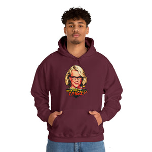 You've Been Tingled [Australian-Printed] - Unisex Heavy Blend™ Hooded Sweatshirt