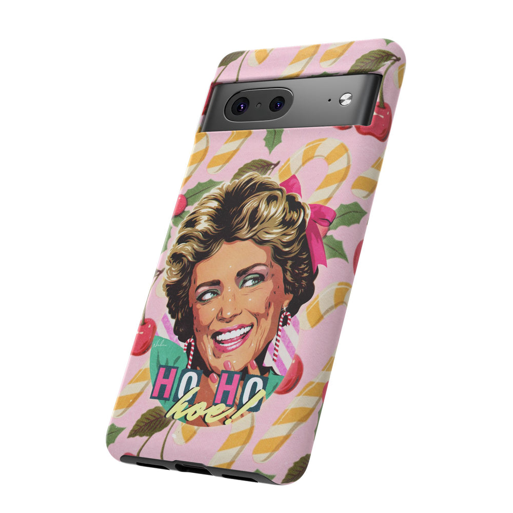 HO HO HOE! - Tough Cases