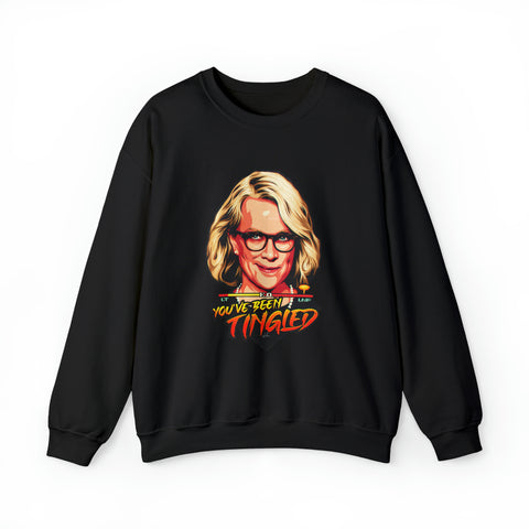 You've Been Tingled [Australian-Printed] - Unisex Heavy Blend™ Crewneck Sweatshirt