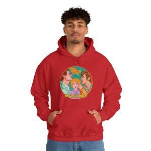 FRECKLE - Unisex Heavy Blend™ Hooded Sweatshirt