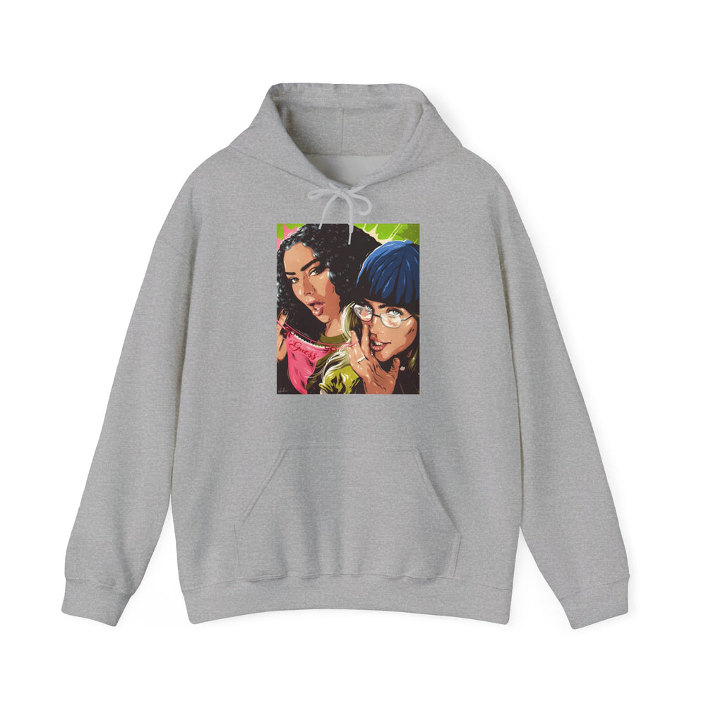 GUESS [Australian-Printed] - Unisex Heavy Blend™ Hooded Sweatshirt