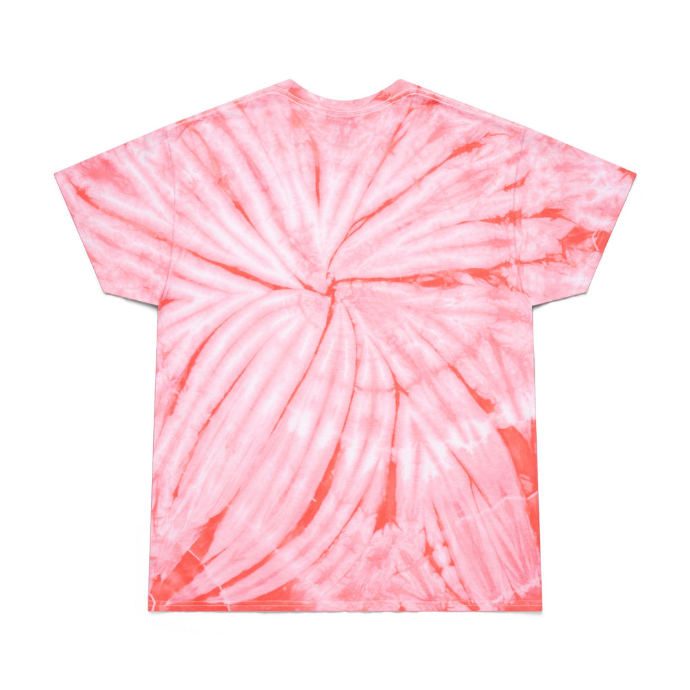 HO HO HOE! [US-Printed] - Tie-Dye Tee, Cyclone
