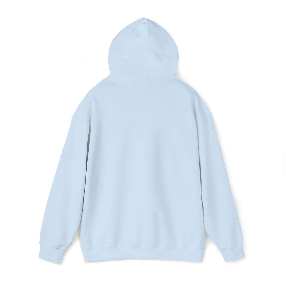 HELLOOO! [Australian-Printed] - Unisex Heavy Blend™ Hooded Sweatshirt