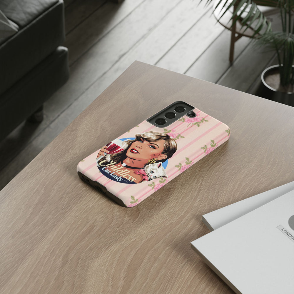 Childless Cat Lady - Tough Cases