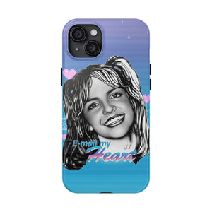 E-mail My Heart - Case Mate Tough Phone Cases