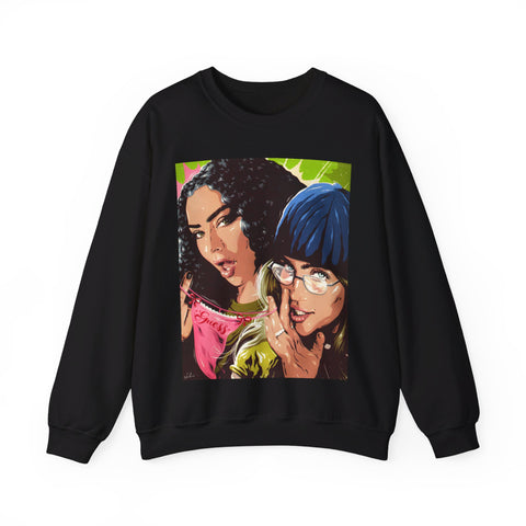 GUESS [Australian-Printed] - Unisex Heavy Blend™ Crewneck Sweatshirt