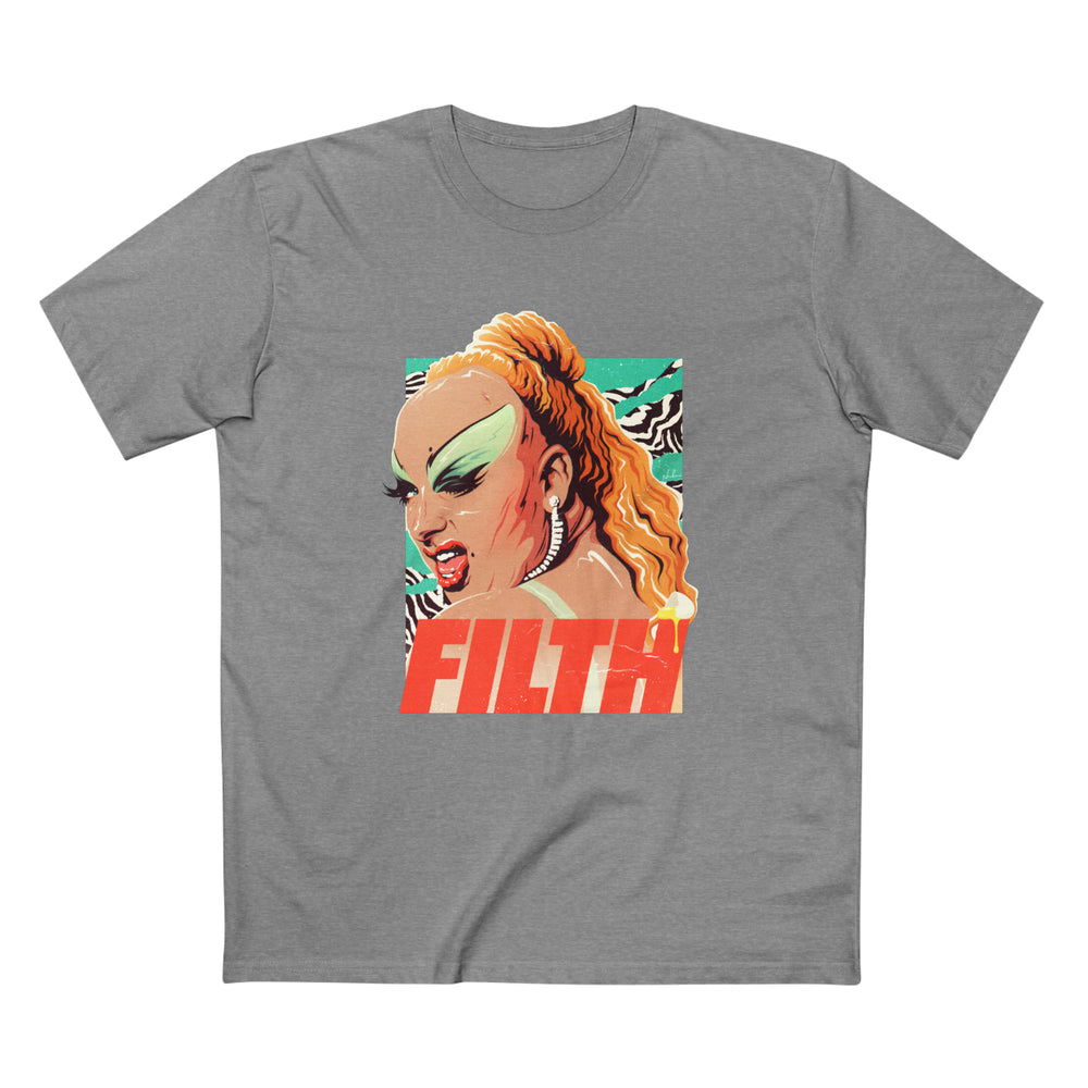 FILTH [Australian-Printed] - Men's Staple Tee