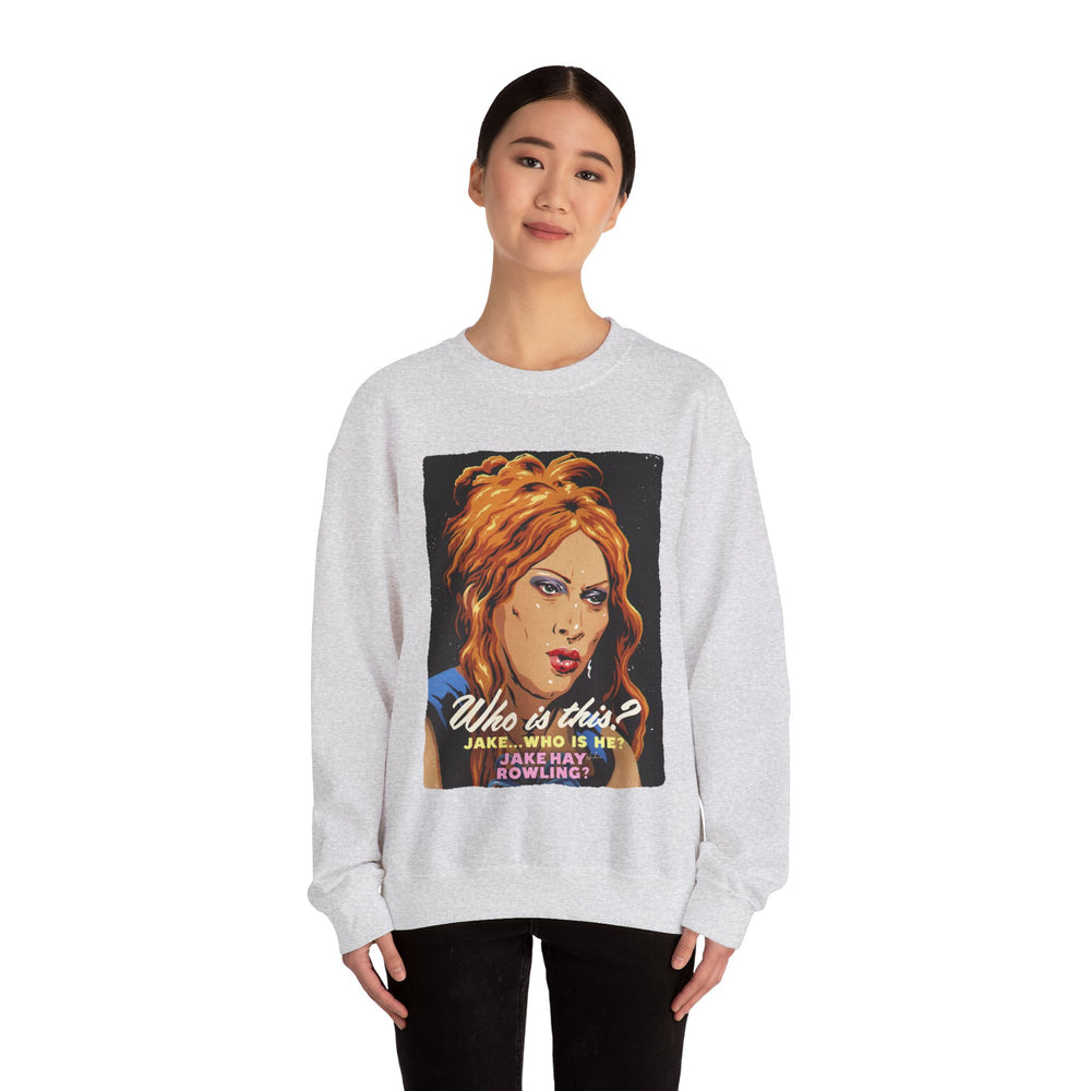 JAKE HAY ROWLING [US-Printed] - Unisex Heavy Blend™ Crewneck Sweatshirt
