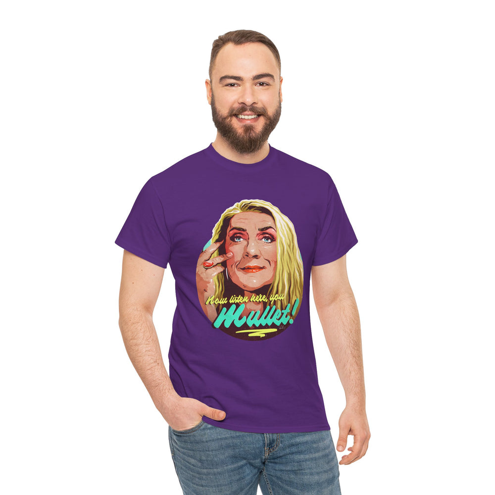 YOU MULLET [Australian-Printed] - Unisex Heavy Cotton Tee