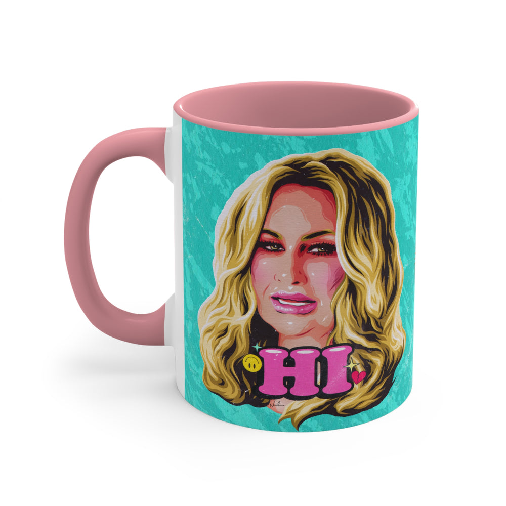 HI - 11oz Accent Mug (Australian Printed)