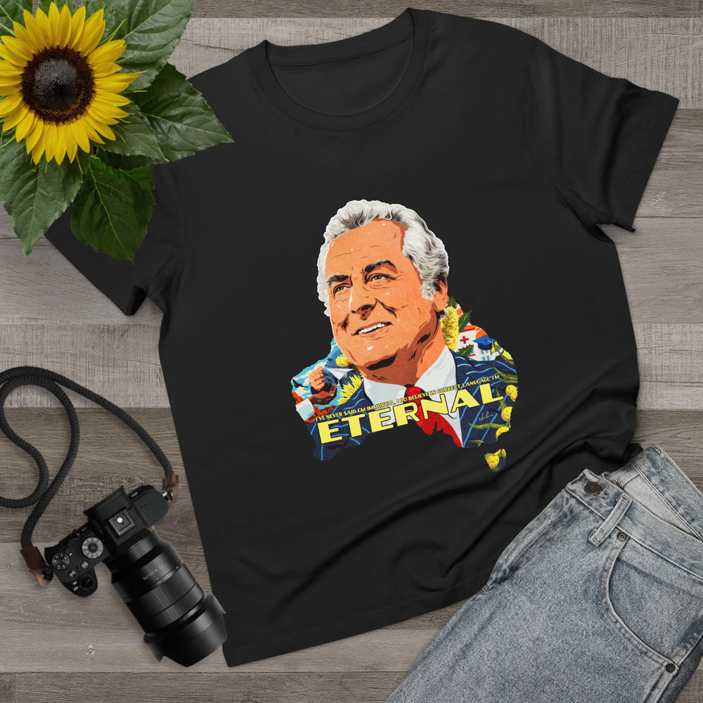 ETERNAL [Australian-Printed] - Women’s Maple Tee